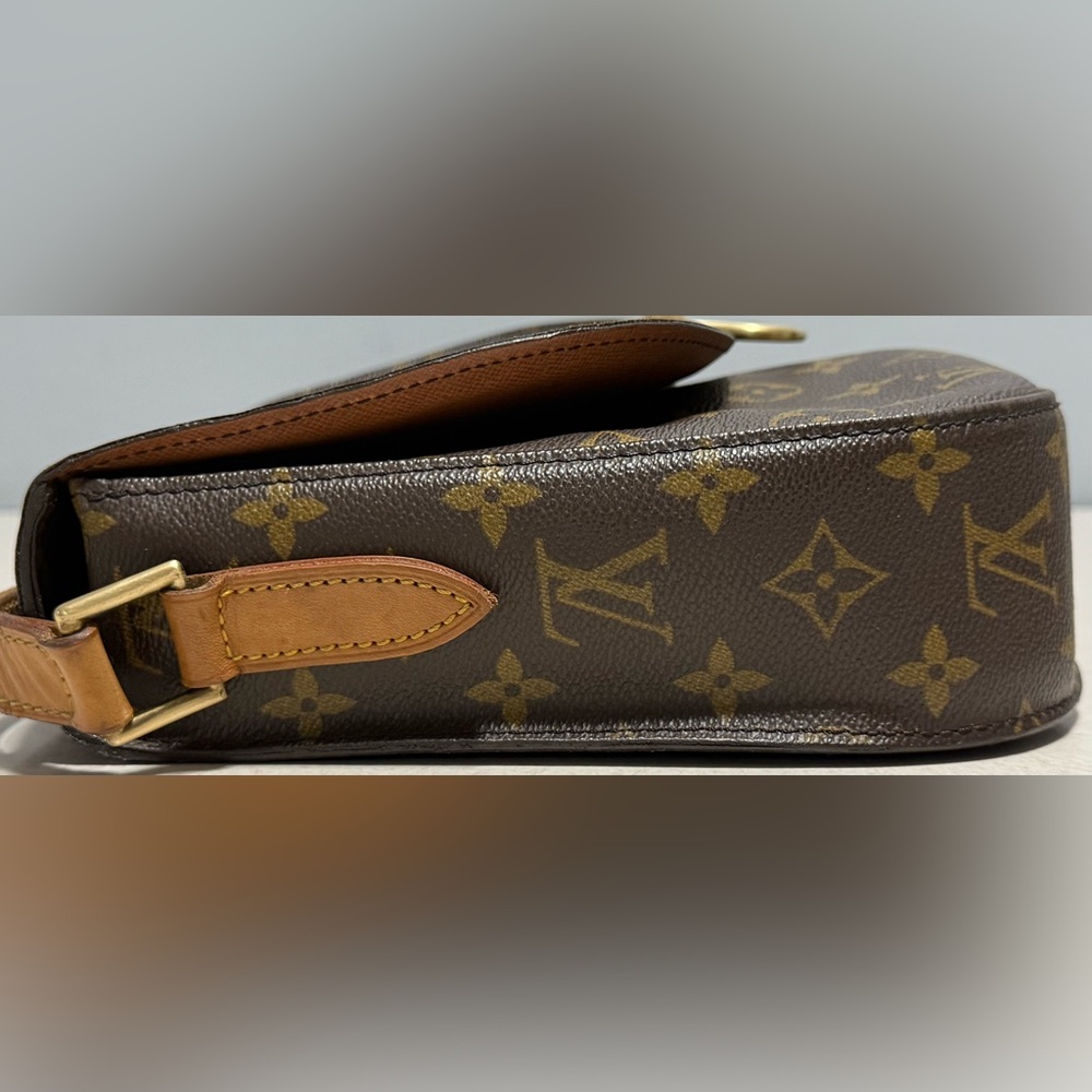 Louis Vuitton Vintage Saint Cloud GM Monogram Canvas - Picture 7 of 16